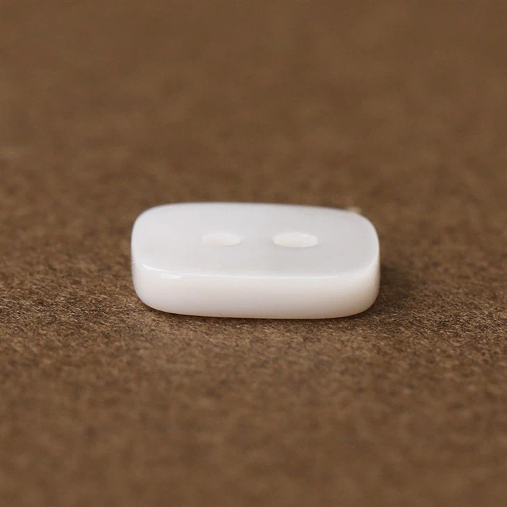 Shell Button Shirt